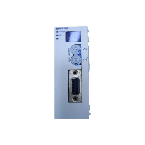 Cutting-Edge DVPPF02 SL RTU PD01 - Brand New & Original