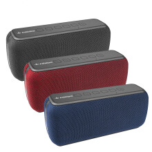 XDobo X8 60W Portable Bluetooth Speaker with TWS Bass, Subwoofer, IPX5 Waterproof, 12m Range, 15-Hour Playtime