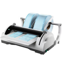 100W Tandheelkundig Instrumentenzaksealer - Medisch Sterilisatiezakje Sealer voor Laboratorium- en Kliniekgebruik