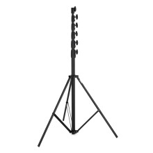Selens 7.3m Aluminum Alloy Air-Cushioned Light Stand for Photography & Video