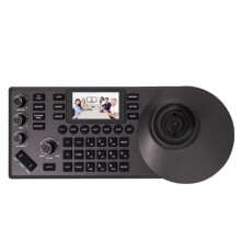 Daipu CCU-106 NDI RS232/485/422 PTZ IP Joystick Controller voor live streaming camera's