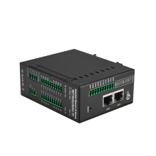 High-Speed Ethernet Data Acquisition Module with Digital & Analog I/O, RTD Inputs, and Pulse I/O Connectivity