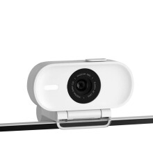 Elgato Facecam Neo Full HD webcam met privacyshutter en lichtcorrectie voor videogesprekken, streaming, Teams en Zoom