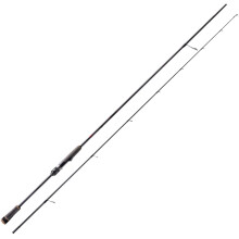 PureLure 10ft Hoogwaardig Koolstof Spinhengel voor Baars met Fuji Accessoires & Spinning Reel