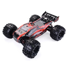 ZD Racing 9021 V3 MT8 Pirates3 1/8 2.4G 4WD 90km/h Brushless RC Car - Electric Truggy RTR Kit for Outdoor Fun