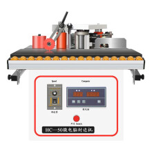 Dual-Sided PVC Edge Bander Machine for Precision Woodworking