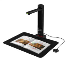 Viisan K21: Hoogwaardige documentenscanner voor professionals