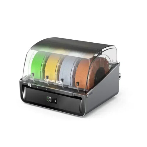 Creality CFS 4X Multi-Kleuren Print-Add-On Kit voor K2 Plus 3D Printer