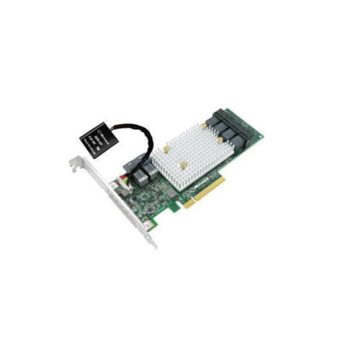 Microsemi SmartRAID ASR-3154-24i SAS-controller - 12 Gb/s, PCIe Express 3.0