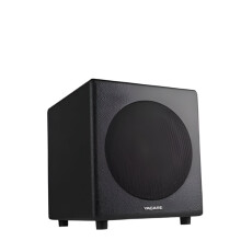 Aosibao 10-inch 200W High-Power Stereo Subwoofer - HiFi Home Theater Luidspreker voor Versterker Audio