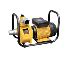 Hoogwaardige 2-inch Hoge Doorlaatbaarheid Landbouwirrigatiepomp - 220V Zelfaanzuigende Waterpomp voor Thuisgebruik en op de Boerderij