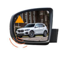 Zhucamx BSD Blind Spot Detection Radar for BMW X5/X5M E70 (2006-2013) - Driving Warning Assistance System, Plug & Play