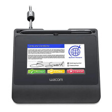 Wacom STU-540 LCD Signature Tablet with 5 Color Display