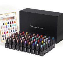 Venalisa VIP 15ml Natuurlijk Nude Jelly Gel Polish Set - Semi-permanente Glas Afwerking Manicure Set
