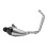High-Performance Slip-On Uitlaatsysteem voor Yamaha MT-07 (2014-2023) - Complete Uitlaatsysteem Upgrade 1