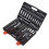 171-Piece Premium Impact Socket Tool Set for Professional Mechanics 1