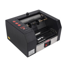 Zcut automatische tape-dispenser - 110V/220V lijm- en papierbandknipper (8-150mm) voor kantoor en verpakking