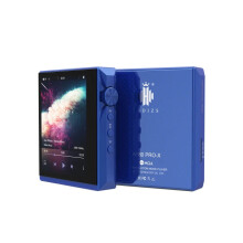 Hidizs AP80 Pro X Bluetooth Portable Music Player - MQA 8x, MP3, USB DAC, Hi-Res Audio, DSD64/128, FLAC, LDAC, FM Radio DAP