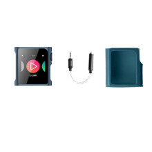 Shanling M0 Pro Hi-Res Audio Portable HiFi Music Player with Dual ES9219C DAC, Bluetooth 5.0, LDAC, aptX, PCM384, DSD125, and USB DAC Amp