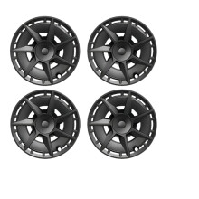Tesla Model Y 19-inch Performance Velgenkappen - Volledige Dekking Hubcaps (4-Pack, 2018-2024)