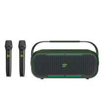 Nowgo C1 20000mAh multifunctioneel Bluetooth karaoke speaker - 100W krachtig buitenfeest onmisbaar