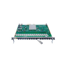 Huawei MA-serie 16-poorten GPON-bord met 16 Class B/C/C SFP GBIC-modules voor OLT-modellen MA5683T, MA5680T, MA5608T, MA5603T
