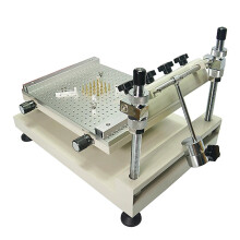 ZB3040H Zeefdrukprinter & LY 500Q Mini Automatische Soldeerpasta Mixer - Chip Reparatiemachine met Handmatige Drukmogelijkheden