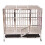 Durable Medium & Large Folding Dog Cages for  Pet Supplies 1