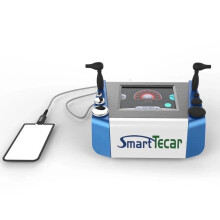 Advanced SmartTecar 448kHz Diathermy Machine for Professional Tecar Therapy, Physiotherapy, and High-Frequency Weight Loss Treatment