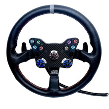 Ultiem rally stuur voor PC simracegames - Plug & Play voor een verbeterde rijervaring