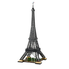 Ultieme Eiffeltoren Bouwstenen Set - 10001 Stukken voor Kinderen - Compatibel met Grote Merken - Perfect Verjaardags- en Kerstcadeau