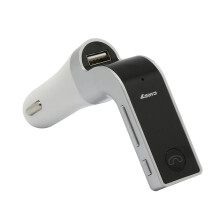 15-delig G7 Bluetooth 4.0 Car MP3-spelerset met handsfree bellen, FM-zender, AUX-ondersteuning en USB-snellaadfunctie