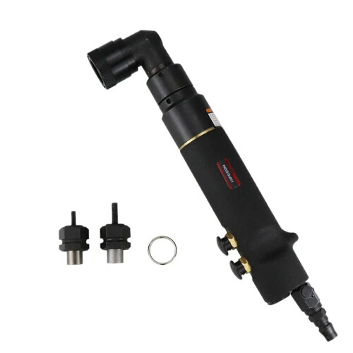 High-Precision Pneumatic 90 Rivet Nut Gun for M4-M10 Threaded Inserts