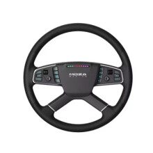 MOZA Racing TSW Universal Truck Simulator Steering Wheel - Direct Drive for All Series Bases