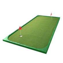 PGM Golf Splicing Green - veelzijdig binnen- en buitenputten oefenapparaat voor thuis en op kantoor