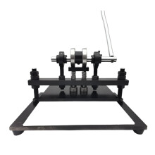 Handmatige leren snijmachine: 37 x 27 cm embossing- en perforagemachine voor doe-het-zelf projecten met stof en papier