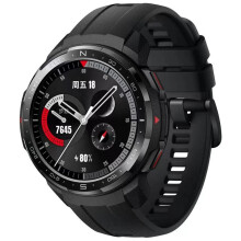 Honor Watch GS Pro: Rugged Sports Smartwatch with Voice Control, Bluetooth Calling, Heart Rate & Sleep Monitoring, Blood Oxygen Tracking, GP