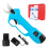 Swansoft 28mm Rechargeable Portable Grass Trimmer & Electric Pruning Shears 1