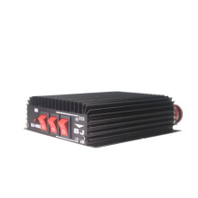 Baojie BJ-450U UHF Versterker voor Handheld Walkie-Talkies - 3,5W FM Uitgang, 50W, 400-470MHz Frequentie, 10MHz UHF Radio UV17