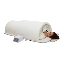 Tourmaline Therapie Infrarood Sauna Bed voor Lichaamsverkleining en Ontgifting
