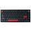 Drunkdeer A75 Pro Silent Magnetic Switch TKL Mechanical Gaming Keyboard - Compact 82-Key Rapid Trigger Design 1