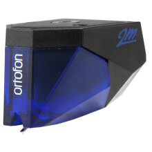 Ortofon 2M Shibata MM Vinyl Cartridge - High-End Hopelex Body, Authentiek & Gelicenseerd voor Premium Platenspelers