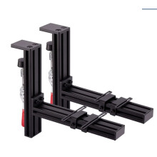 Thrustmaster Desktop Joystick Stand - I Flight Simulator Gaming Rocker Bracket with Separate Bottom Plate
