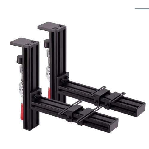Thrustmaster Desktop Joystick Stand - I Flight Simulator Gaming Rocker Bracket with Separate Bottom Plate