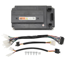 High-Power Programmable Sine Controller for QS Wheel Hub & Mid-Drive Motors