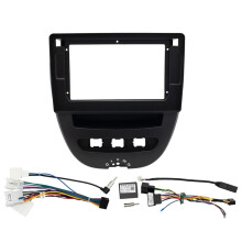 10,1-inch Android CarPlay GPS-navigatiescherm voor Toyota Aygo (2005-2014) - Multimedia videospeler met 2+64G opslag
