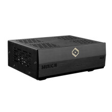Silent Angel Munich M1T V2 High-Fidelity Digitale Platenspeler - Master Band Muziekspeler met Roon, Tidal en DSD256 ondersteuning