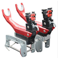 Durable Aluminum Alloy Fishing Boat Rod Holder & Clamp Stand