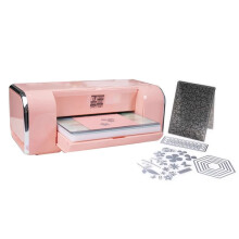 Veelzijdige A4 elektrische snij- en embossingmachine voor scrapbooking en doe-het-zelf knutselen - snijmaltool 663675
