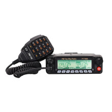 FT 7800 Hoogvermogen 50W Dubbelband UV Autoradio Intercom voor Buitenavonturen en Zelfrijdende Tochten